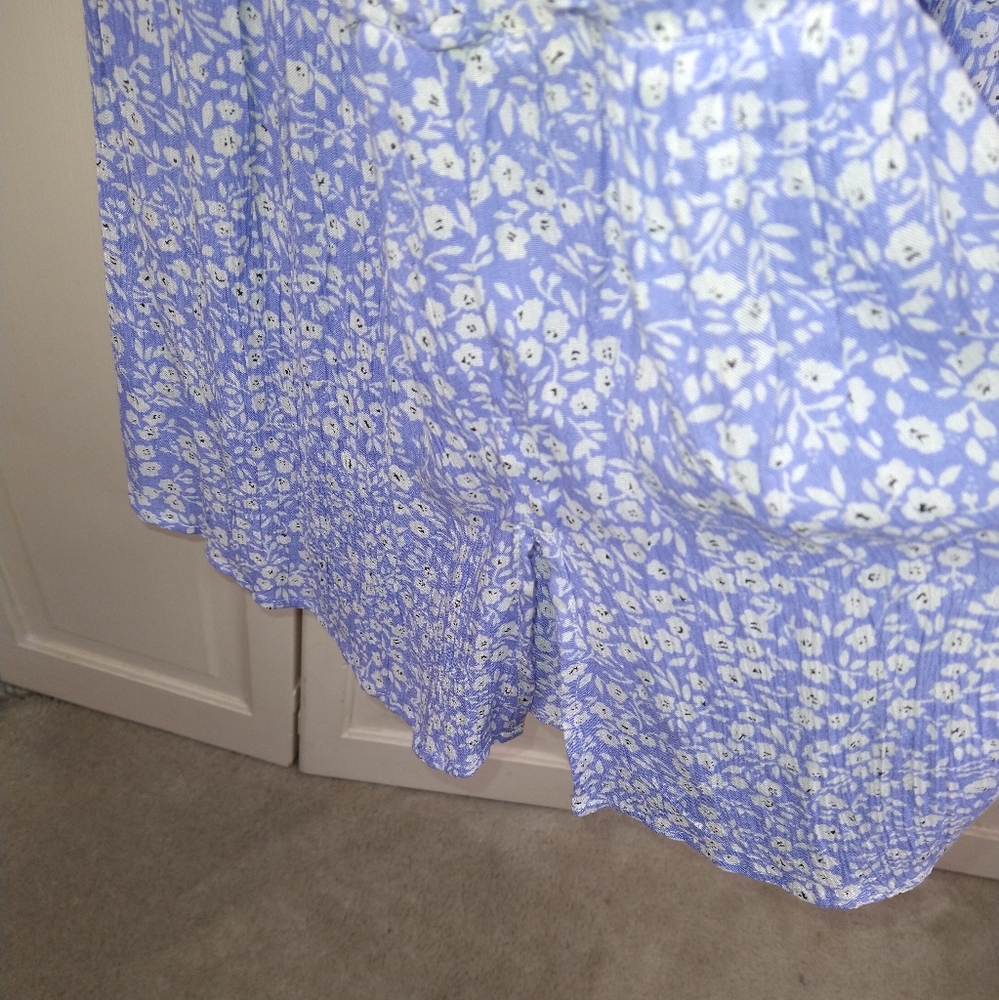 Ellos Blue Midi Dress Elegant and Versatile, size 22 - Picture 6 of 6
